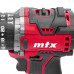 Дрель-шуруповерт аккумуляторная ударная MTX CIDS-BL-20 26188