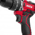 Дрель-шуруповерт аккумуляторная ударная MTX CIDS-BL-20 26188