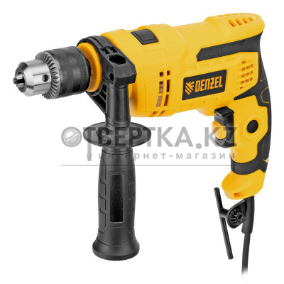 Дрель ударная Denzel IDD-750 26310