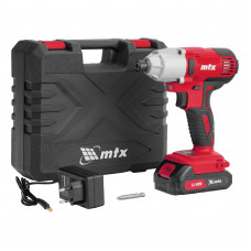 Винтоверт ударный аккумуляторный MTX CIDS-20-280 26580 в Атырау