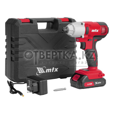 Винтоверт ударный аккумуляторный MTX CIDS-20-280 26580
