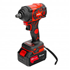 Гайковерт ударный аккумуляторный MTX CIWU-BL-20-600 26585