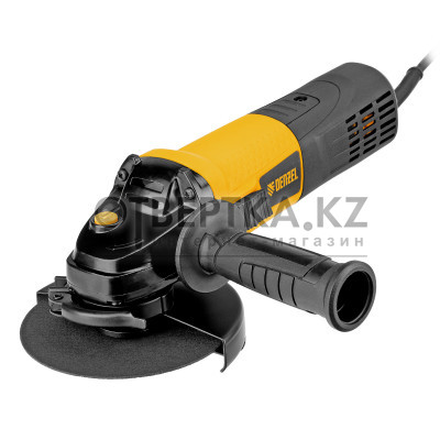Машина шлифовальная угловая Denzel AGD125-1000 26911