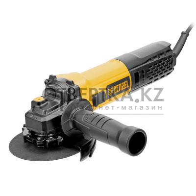 Машина шлифовальная угловая Denzel AGB125-1700 26914