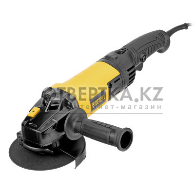 Машина шлифовальная угловая Denzel AGD125-1100L 26916