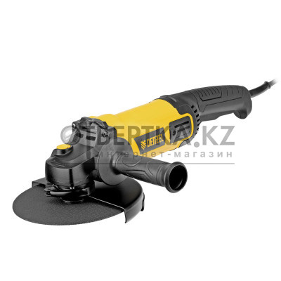 Машина шлифовальная угловая Denzel AGL180-2000 26919