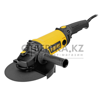 Машина шлифовальная угловая Denzel AGL230-2600 26921