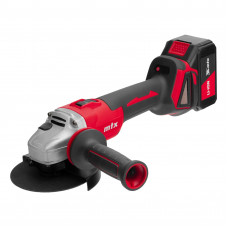 Аккумуляторная болгарка MTX AGB-BL-20-125 27080