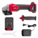Аккумуляторная болгарка MTX AGB-BL-20-125 27080