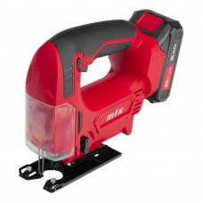 Лобзик аккумуляторный MTX CJB-20-65 27280