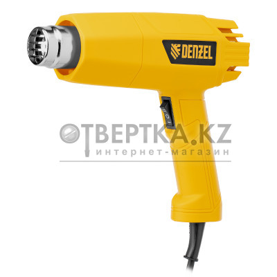 Фен технический Denzel HGP-2000 28004