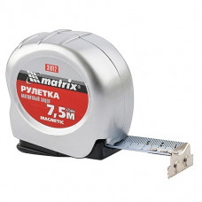Рулетка Magnetic магнитный зацеп MATRIX 31012 в Кокшетау