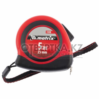 Рулетка Status autostop magnet MATRIX 31038