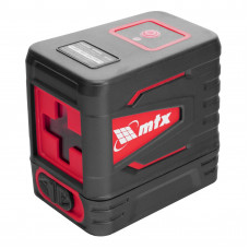 Лазерный уровень MTX QBC RED Basic SET 35010