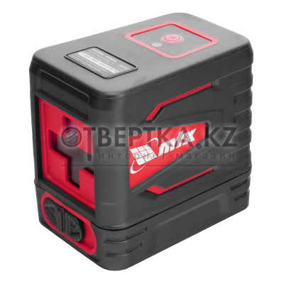 Лазерный уровень MTX QBC RED Basic SET 35010