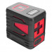 Лазерный уровень MTX QBC RED Basic SET 35010