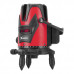 Лазерный уровень MTX MFL RED 35014