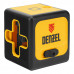 Лазерный уровень Denzel DQB 35016