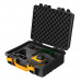 Лазерный уровень мультипризменный Denzel LXI 360-3 Green 35079