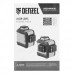 Лазерный уровень мультипризменный Denzel LXI 360-3 Green 35079
