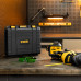 Лазерный уровень мультипризменный Denzel LXI 360-3 Green 35079