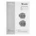 Лазерный уровень MTX ML 360-3 Pro SET 350835