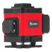 Лазерный уровень MTX ML 360-3 Basic SET 35083