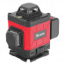 Лазерный уровень MTX ML 360-4 Basic SET 35084