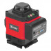 Лазерный уровень MTX ML 360-4 Basic SET 35084