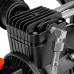 Компрессор безмасляный малошумный Denzel DLP-950/24 58142