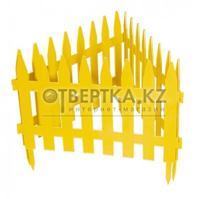 Забор декоративный "Рейка" PALISAD 65000