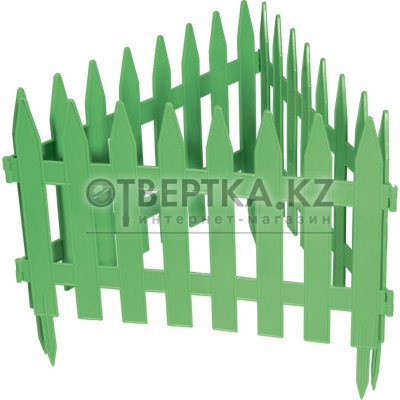 Забор декоративный "Рейка" PALISAD 65005