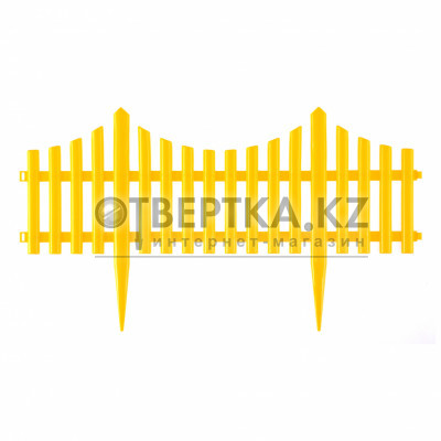 Забор декоративный "Гибкий" Palisad 65016