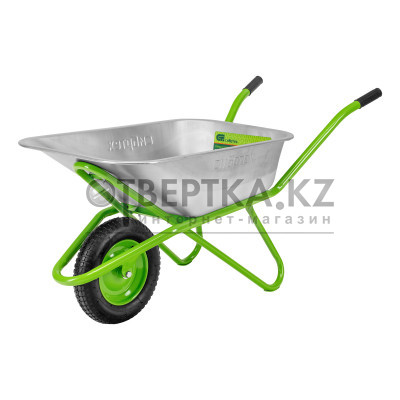 Тачка садово-строительная Сибртех 689638