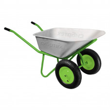 Тачка садово-строительная Сибртех 689648 в Алматы