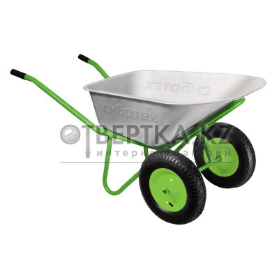 Тачка садово-строительная Сибртех 689648