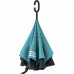Зонт-трость обратного сложения, эргономичная рукоятка с покрытием Soft ToucH. GROSS 69701