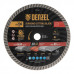 Диск алмазный отрезной Denzel HWD92 731140