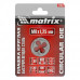 Плашка MATRIX 77077