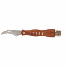 Нож грибника большой с деревянной рукояткой PALISAD 79005 в Алматы