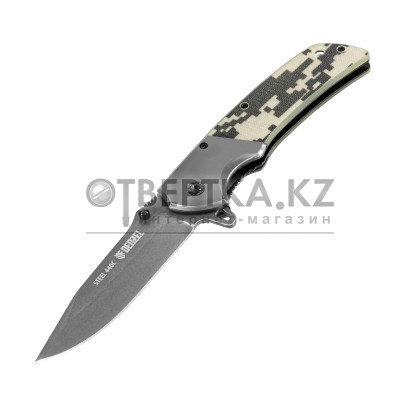 Нож складной Denzel 79207
