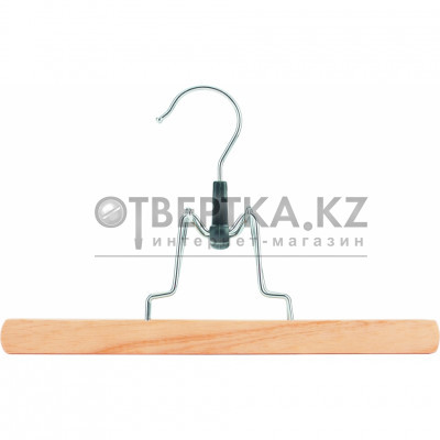 Вешалка деревянная брючная ТМ Elfe 92918
