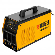 Аппарат инверторной сварки Denzel ITIG-200 ACDC Mix Pulse 94319 в Атырау