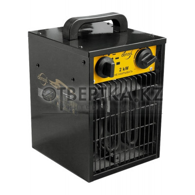 Тепловой вентилятор DENZEL FHD - 2000 (2,0 кВт) 96401