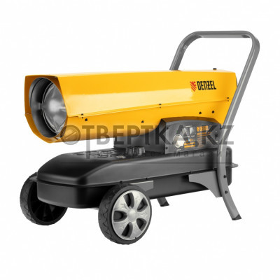 Дизельная тепловая пушка Denzel DHG-45i (45 кВт) 96485