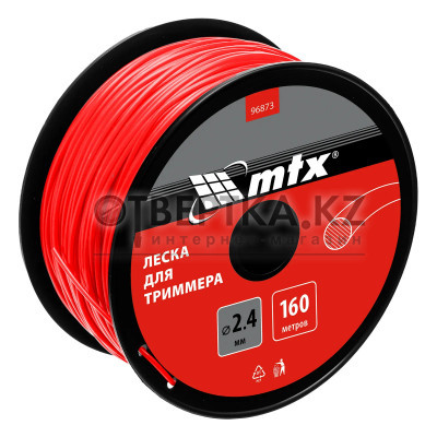 Леска для триммера MTX 96873