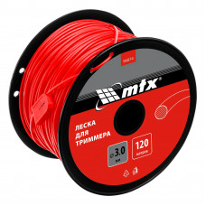 Леска для триммера MTX 96874