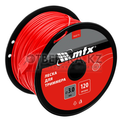 Леска для триммера MTX 96874