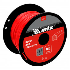 Леска для триммера MTX 96877