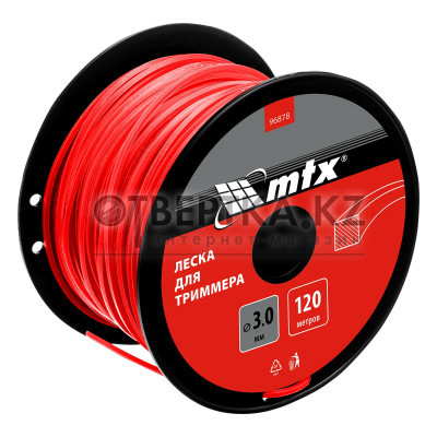 Леска для триммера MTX 96878